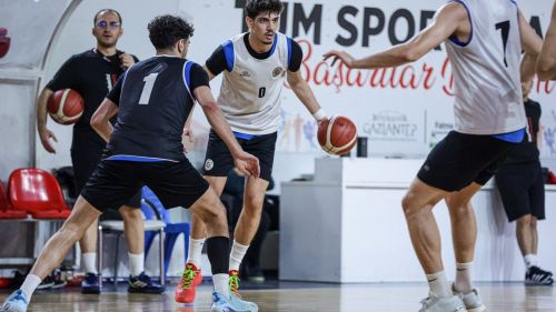 Gaziantep Basketbol'da Ankaragücü alarmı